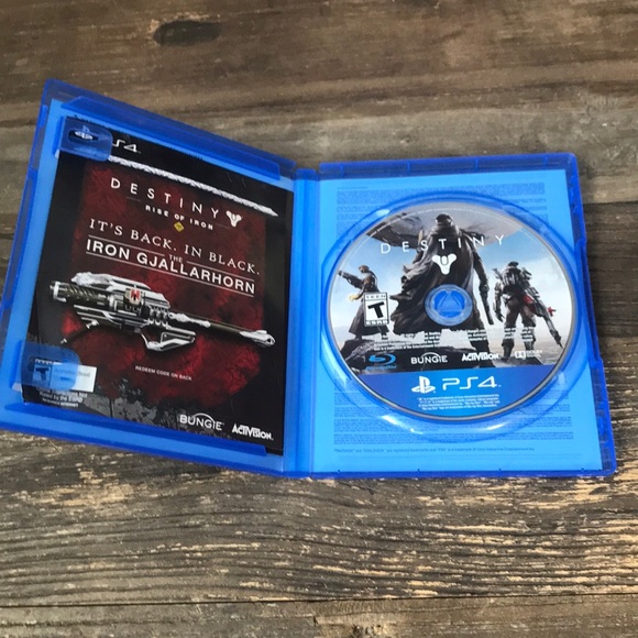 (PS4) Destiny the collection - Picture 3 of 3